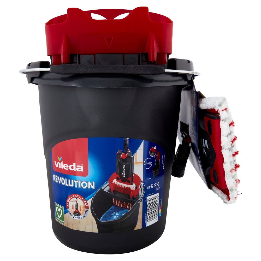 Vileda Revolution 2in1 Microfibre